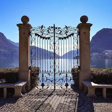 Appartamento Lago Lugano Exterior photo