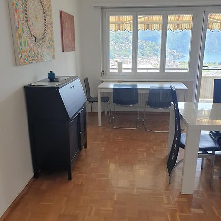 Appartamento Lago Lugano Exterior photo