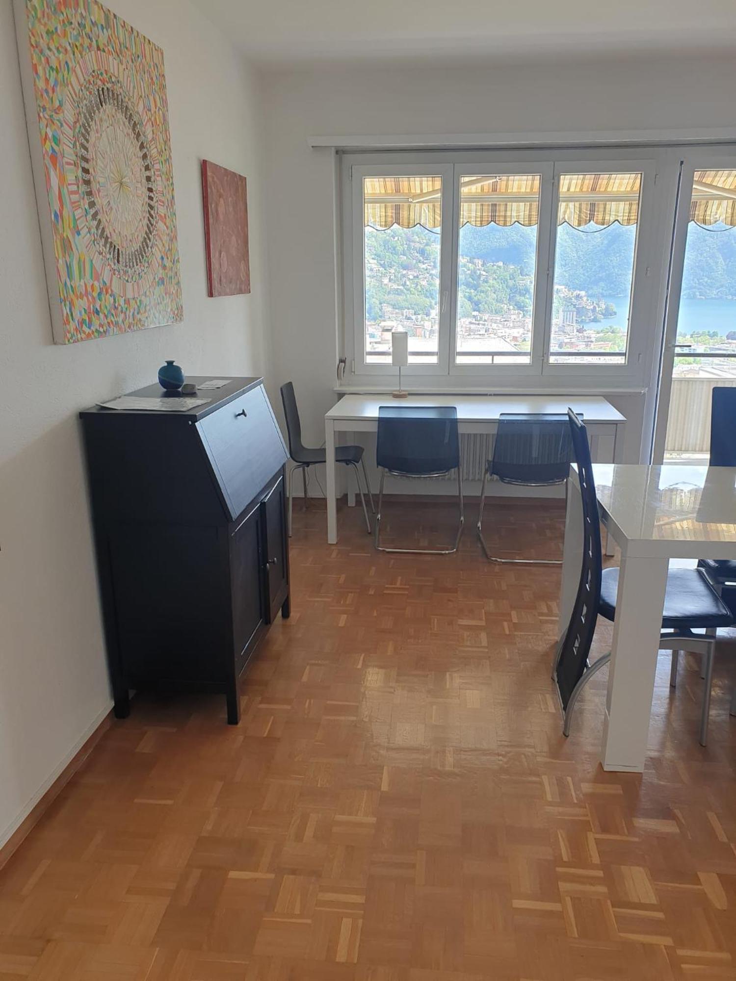 Appartamento Lago Lugano Exterior photo